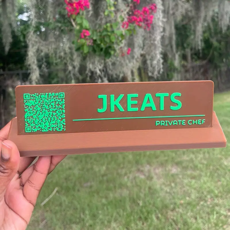 Custom business logo