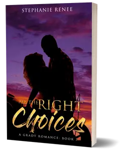 All the Right Choices Signed Copy Soft Cover