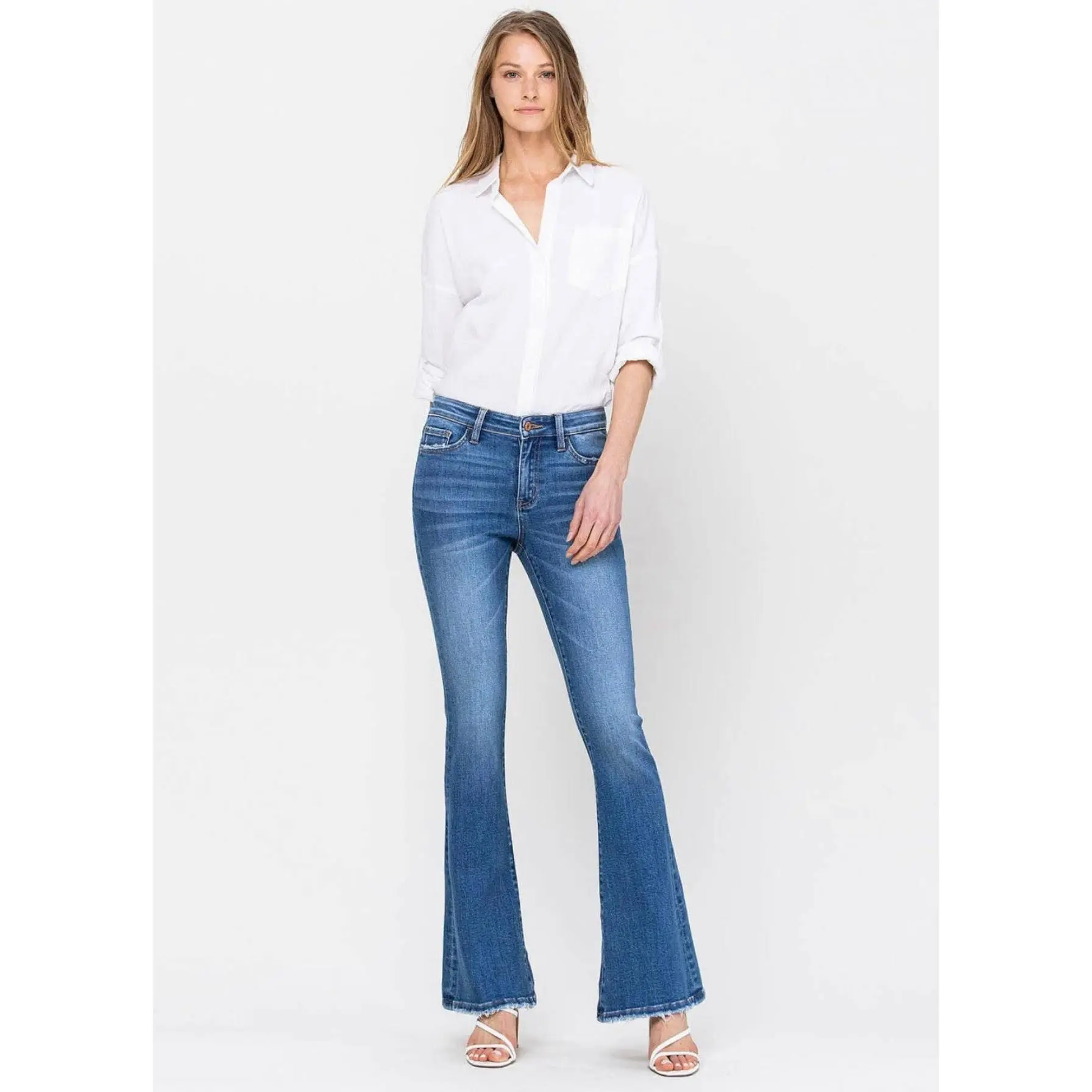 Vervet Denim - Flare Leg Vervet Denim - Flare Leg
