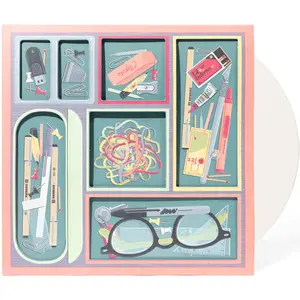 A Little To The Left Vinyl Soundtrack