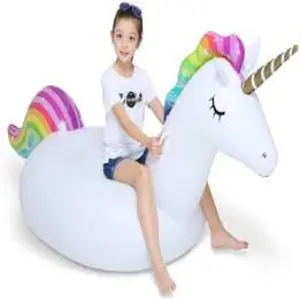 Unicorn Inflatable PoolTube
