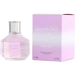 Glenn Perri Unpredictable Crystal By Glenn Perri Eau De Parfum For Men