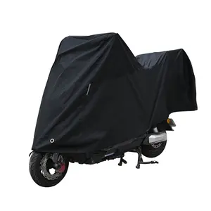 Electric vehicle cover, motorcycle cover, waterproof and sun-proof with reflective markings, bandage, electric vehicle protective cover, battery vehic