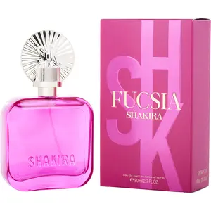 Shakira Fucsia By Shakira Eau De Parfum For Women
