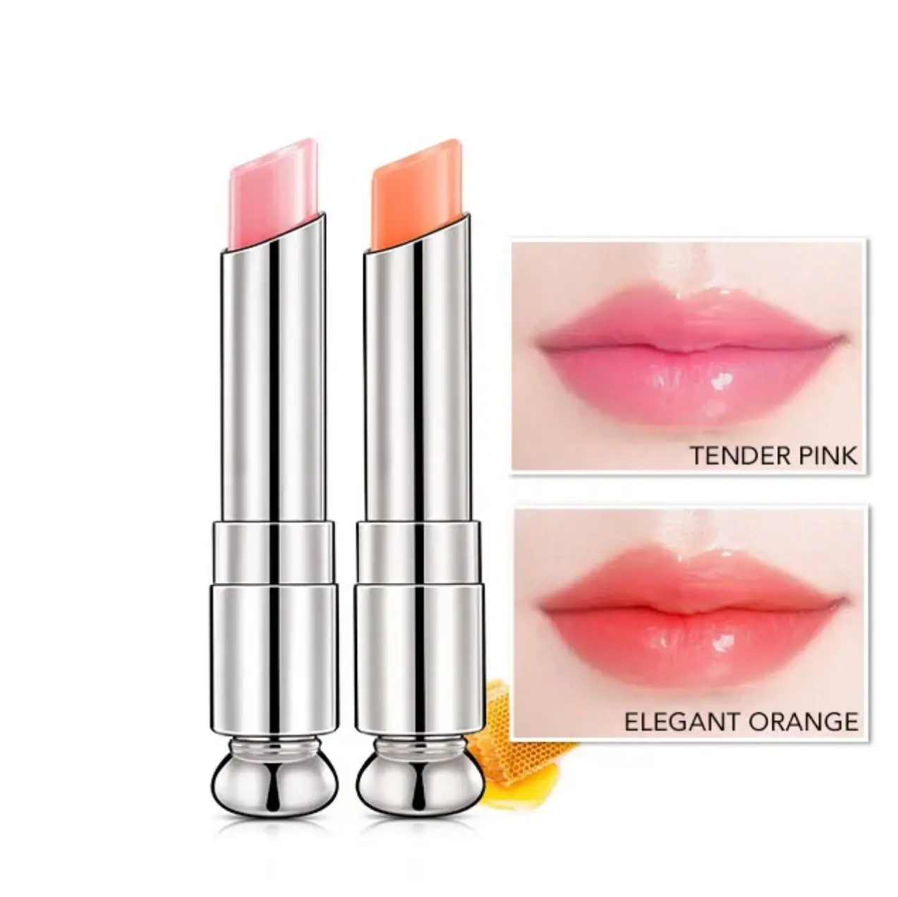 Jelly Color Change Lip Balm
