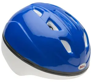 Bell Sports 7063266 Toddler Blue Helmet