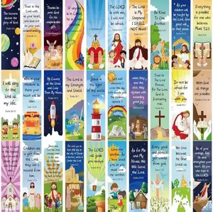 MYSTERY FAITH BOOKMARK KIDS