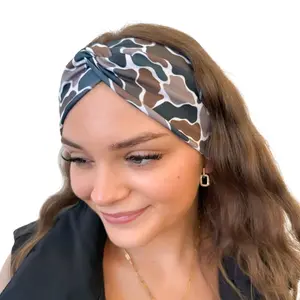 Duck Camo Headband
