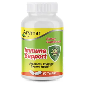 Arymar Immune Support with Zinc & Vitamins – 60 Tablets Daily Wellness