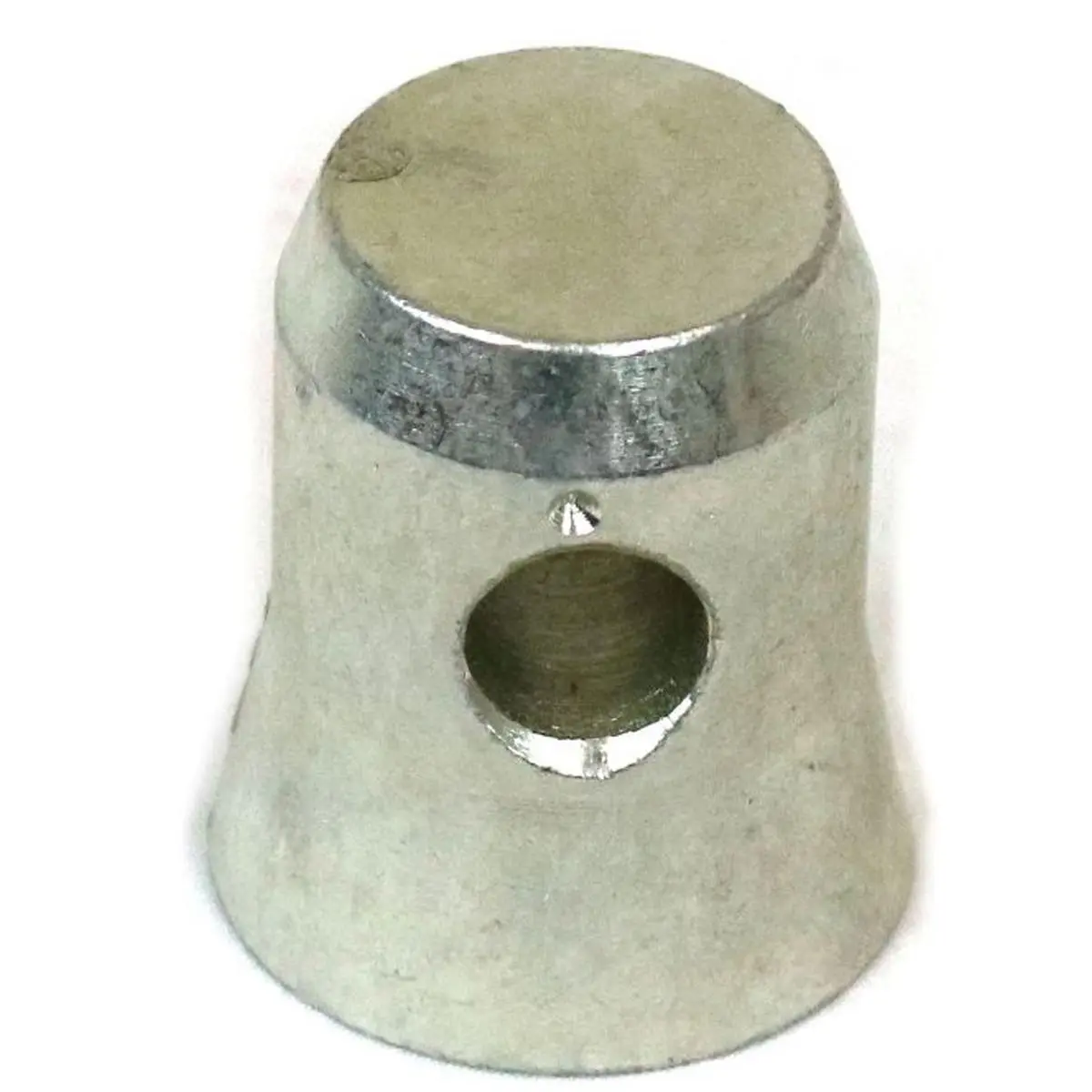 Deejay LED Half Female Coupler for Connecting Truss Sections to Square Base Plates