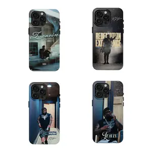 Rod Wave Leavin Phone Case, The Redemption Experience Tour 2025 Edition, Rap Artist Cover for iPhone 17 16 15 14 13 12 11 Pro Max, Samsung S25 S24 S23 S22 Ultra Plus