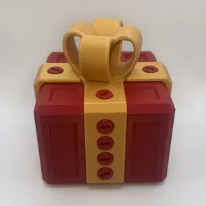 Annoying Gift Box