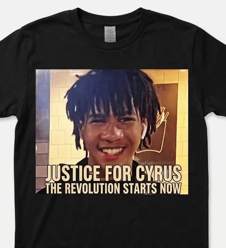 Justice for Cyrus