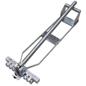 Flash-Brake HEM-LOCK Long Handle Standing Seam Edge Seaming Tool