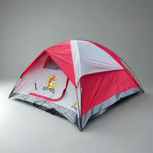Buc-ee's 3 Person Tent