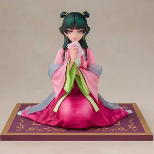 Kusuriya no Hitorigoto Maomao Anime Girl Figure The Apothecary Diaries Maomao Action Figure Jinshi Figurine Model Doll Toy Gifts