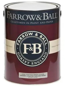 FARROW & BALL MASONRY & PLASTER STABILIZING PRIMER 4L Paint