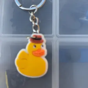 Duck keychains