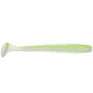 Keitech Swing Impact Saltwater 4 inch Paddle Tail Swimbait