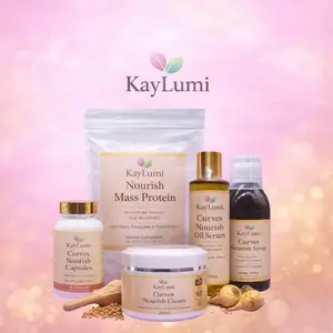 KayLumi Nourish Complete Collection  Body Care & Wellness Set