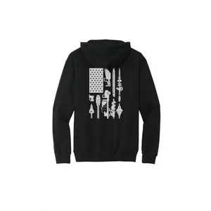 Drill Flag Sweatshirt
