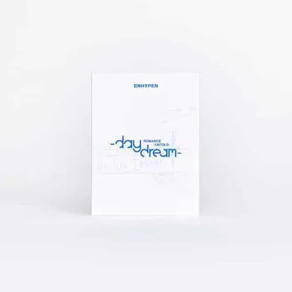 Enhypen Romance: Untold Daydream Weverse Album Version