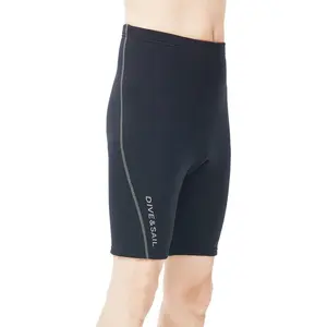 1.5mm Neoprene Wetsuit Shorts Pants for Men Women Perfect for Swimming Surfing Snorkeling Diving
