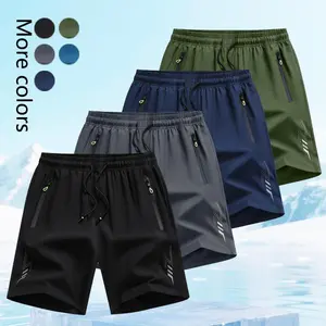 Men's Sports Shorts Set of 4 Men's Sports Shorts Set of 4
