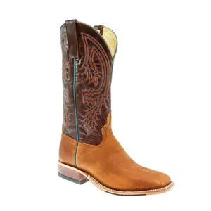 Anderson Bean Men's Brown Tobacco Yeti Boots