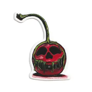Death Cherry - Sticker