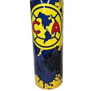 20oz Aguila Futbol Tumbler