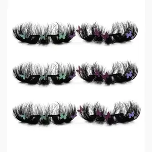 Butterfly Lashes Butterfly Lashes