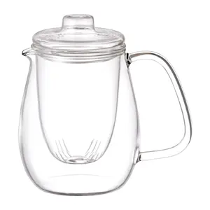 Kinto Unitea Teapot, 24 oz.