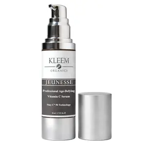 Kleem Organics Jeunesse, Professional Age-Defying Vitamin C Serum, 1.7 fl oz (50 ml)