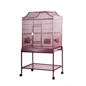 212 MAIN A&E 32 in x 21 in Elegant Style Large Flight Bird Cage for Pet Birds
