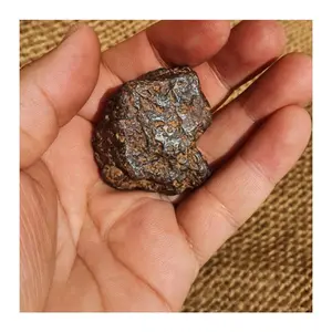 Medium-sized meteorite