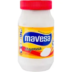 Mayonesa Mavesa 445g | Venezuelan Creamy Mayonnaise