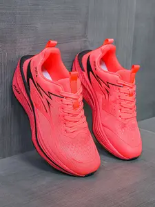 2026 Valentine's Day Limited Edition Couples Sports Running Shoes, Thick Sole Height Increase Style, Tpu Non-Slip System & Breathable Mesh for Gym & Outdoor Use Breathable Running Sneakers