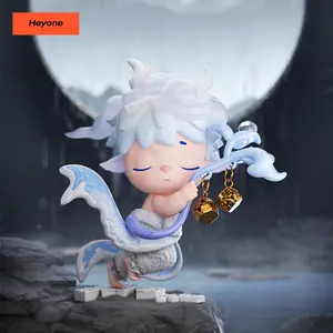 Heyone MIMI Neo-Chinese Style·The Poetry of Time in Four Seasons Series Blind Box Art Toy Action Cute Figure