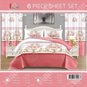 sheet sets 6 pieces