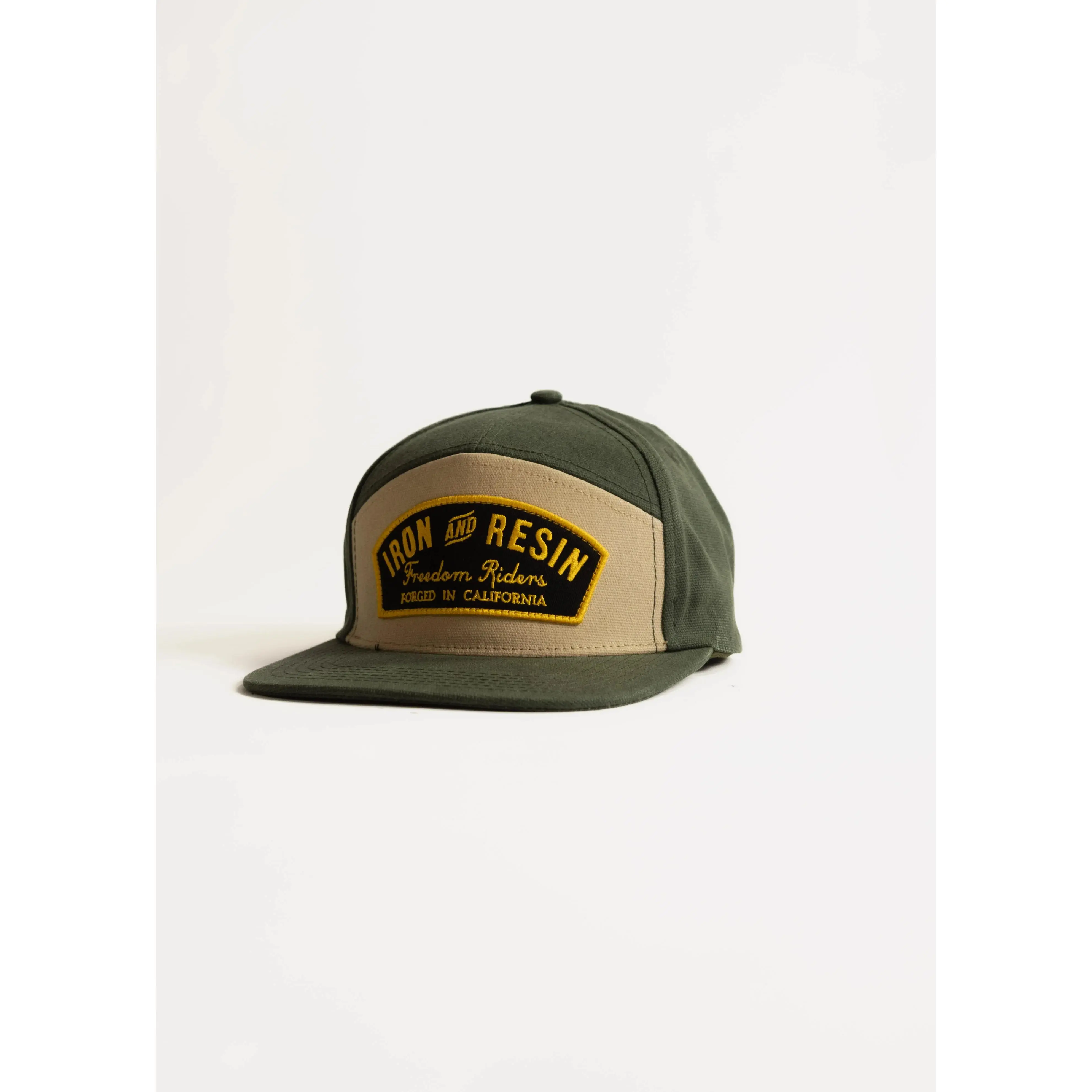 Trapper Hat - Olive