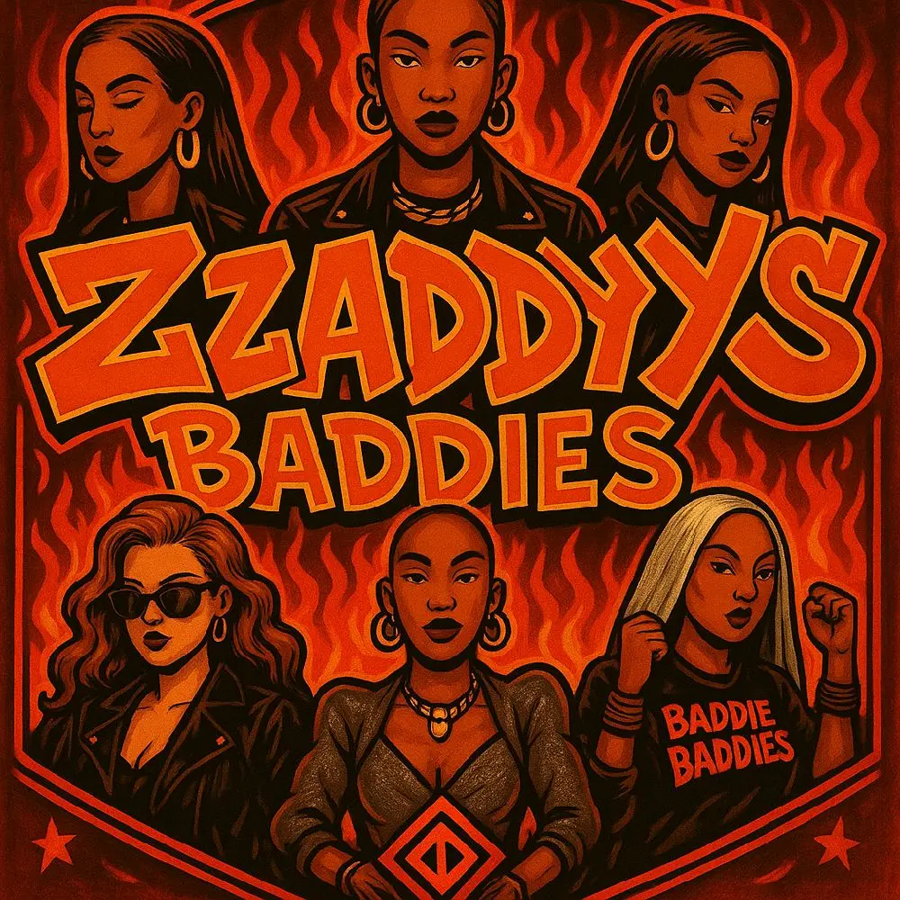 OG Zzaaddyys Baddies Hoodie