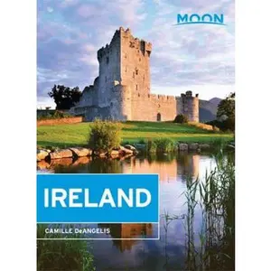 USED-Moon Ireland by Deangelis, Camille (Paperback)