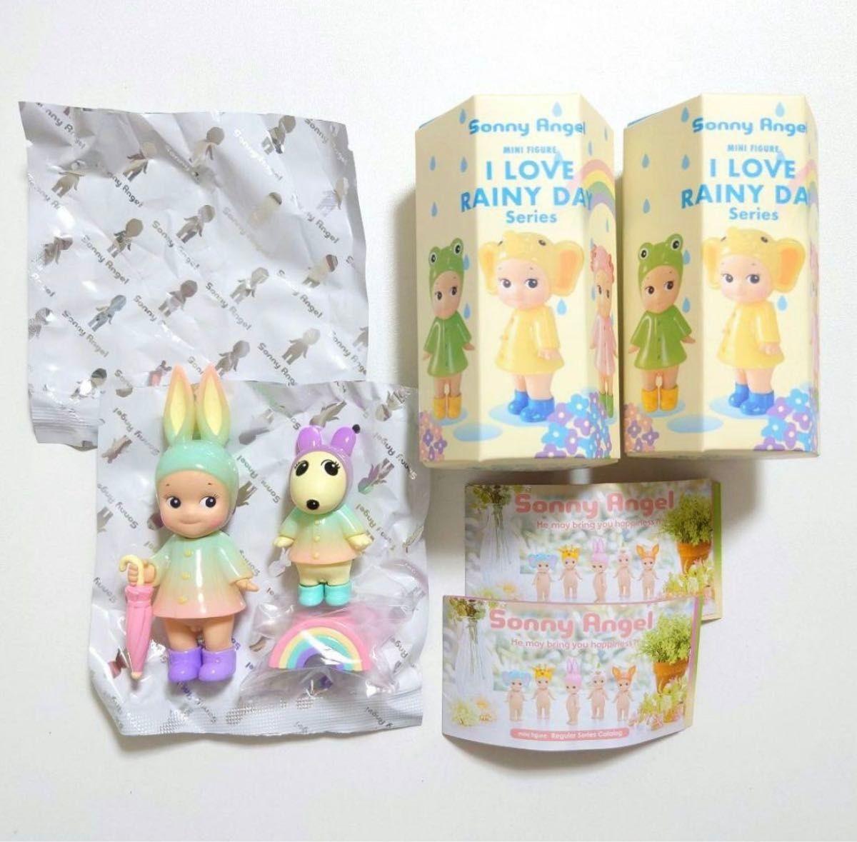 Sonny Angel Dreaming Hippers Mini Figure Blind Box Collectible – Adorable Kawaii Baby Doll for Room Decor and Gift