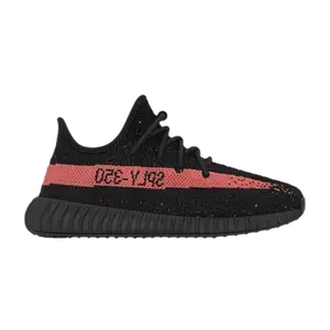 Yeezy Boost 350 V2 Kids 'Red'
