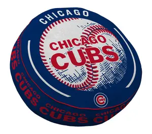 Pegasus Sports MLB Baseball Circle Plushlete Pillow