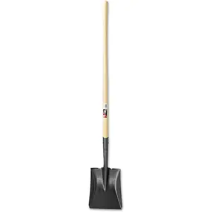 Professional Tools  Size 2 Eagle Square Point Shovel 44" Long Handle