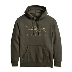 Sitka Icon Pullover Hoody Optifade – Premium Hunting Camo Hoodie | Lightweight Outdoor Performance Streetwear Pullover for Men 2026