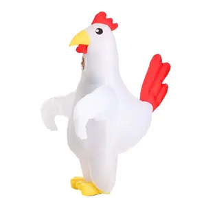 Kid's Inflatable Chicken Costume