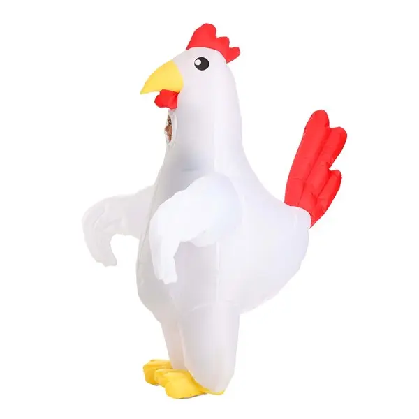 Kid's Inflatable Chicken Costume